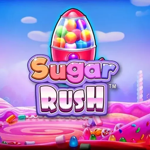 Ikona aplikacji kasynowej Sugar Rush 1000