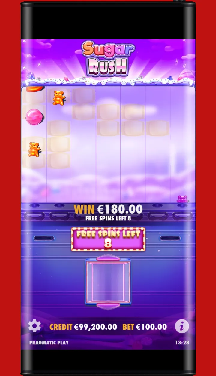 Zrzut ekranu aplikacji 2